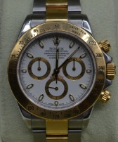 Rolex Cosmograph Daytona 116523