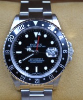 Rolex GMT-Master II 16710