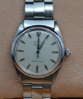 Rolex Air King 5500