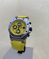 Audemars Piguet Royal Oak Offshore Chronograph Yellow Dial