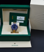 Rolex Submariner 116613LB   RISERVATO