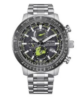 Citizen Eco Drive Geo Trekker