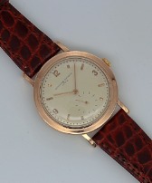 Vacheron Constantin XL Rose Gold Small seconds at six