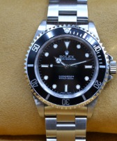 Rolex Submariner 14060M   RISERVATO