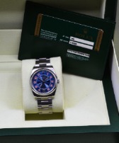 Rolex Air King 114200