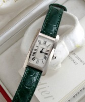 Cartier Tank Amricaine