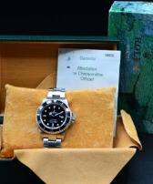 Rolex Sea-Dweller 16600