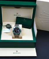 Rolex Submariner 116610LV