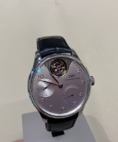 IWC Portoghese Tourbillon Mystère