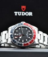 Tudor Black Bay GMT