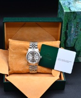 Rolex Datejust 36 1603 RISERVATO