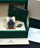 Rolex Submariner 124060