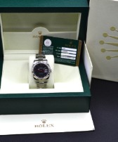 Rolex Datejust 36 116264