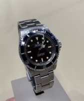 Rolex Submariner 5513 Unpolished