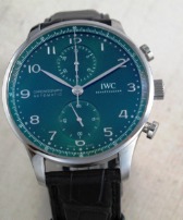 IWC PORTUGIESER CHRONOGRAPH