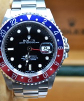 Rolex GMT-Master 16710