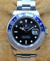 Rolex GMT-Master Ghost 16700