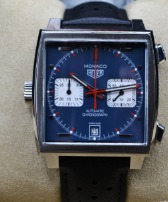 Tag Heuer Monaco Calibre 11