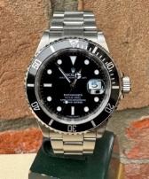 Rolex Submariner 16610