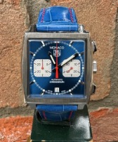 Tag Heuer Monaco Automatic Chronograph Steve Mc Queen