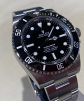 Rolex Submariner 124060