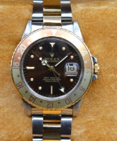 Rolex GMT-Master 16753 With Service