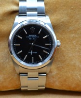 Rolex Air King 14000M