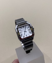 Cartier Santos Automatic new model