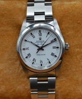 Rolex Air King 14000M