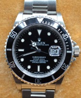 Rolex Submariner 16610