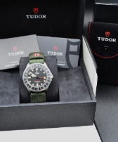 Tudor MILITARY GMT 