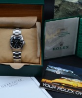 Rolex Oyster Perpetual 1002