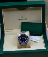 Rolex GMT-Master II 126710BLNR PRENOTATO