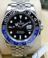 Rolex GMT-Master II 126710BLNR