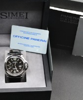 Officine Panerai Luminor Marina