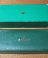 Rolex Original box 1.00.07